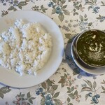 セブンズカリー - 料理写真: