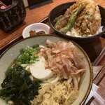 居酒屋 かまどか - 天丼定食