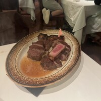 ウルフギャング・ステーキハウス 丸の内店 - 