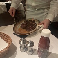 ウルフギャング・ステーキハウス 丸の内店 - 