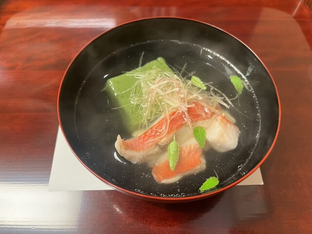 味の風 味の風 にしむら （あじのかぜ にしむら） - 桜井/日本料理