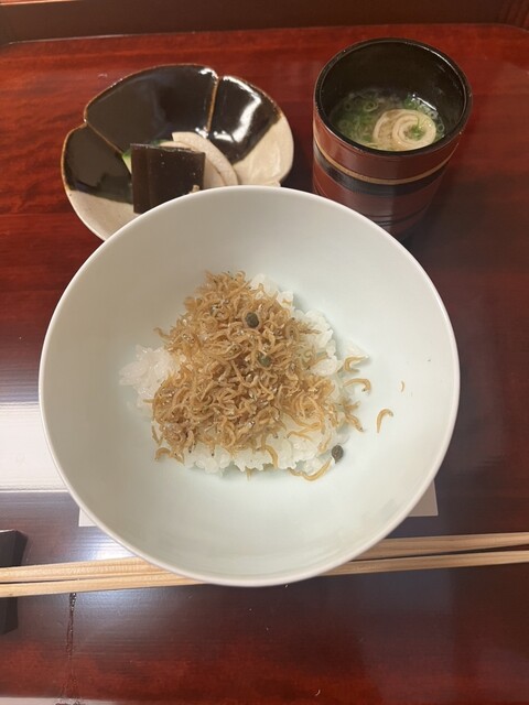味の風 味の風 にしむら （あじのかぜ にしむら） - 桜井/日本料理