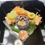 京の料亭 千寿閣 - 