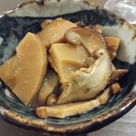 大和野菜とせいろ蒸し すみか - 