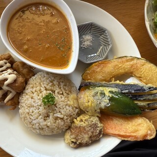 まるごとVeganダイニング浅草_1