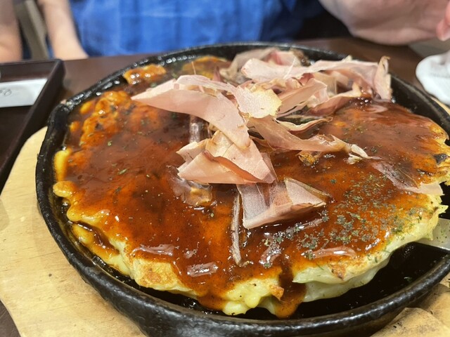 鉄板居酒屋 京とんちん亭 みやこみち店 - 京都/お好み焼き | 食べログ