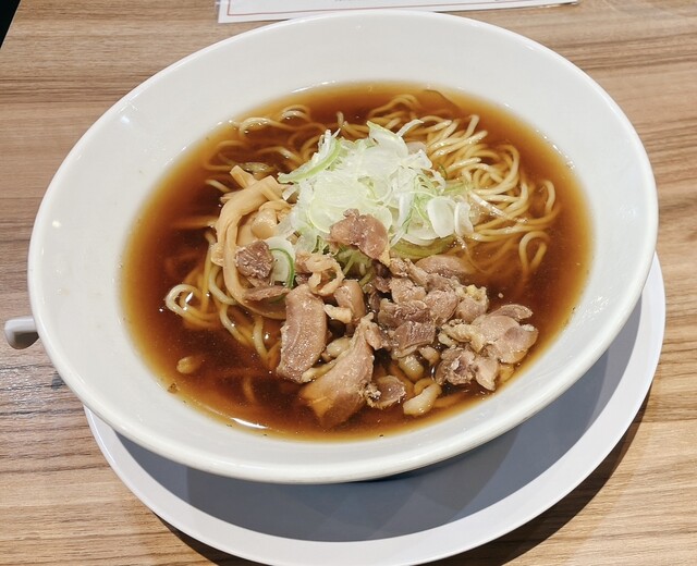 親鶏らぁ麺 いし川 - 秋田（ラーメン）の写真