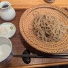 手打ち蕎麦屋 中山邸 晨翁蕎麦