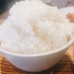 火鍋 小肥羊 - ライス大盛り