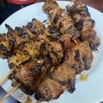 加賀屋 - 串は2本から