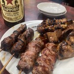 加賀屋 蒲田１号店 - 串は2本から、、うますぎ