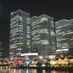 ハードロックカフェ 横浜 - クイーンズタワーＡの１Fです