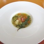 Meloncino - ミネストローネ