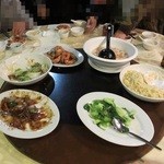 Mr.Chan - みなさん食べるのが早すぎ！