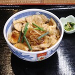 豚丼