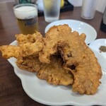 栄福 - 炸裡背（ジャリチ）Ｓ（900円）