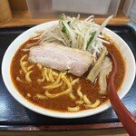 味噌麺処 花道庵 - 