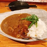 一品料理 ひとしな - スパイシーシーフードカレー