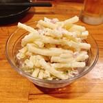 一品料理 ひとしな - マカロニサラダ