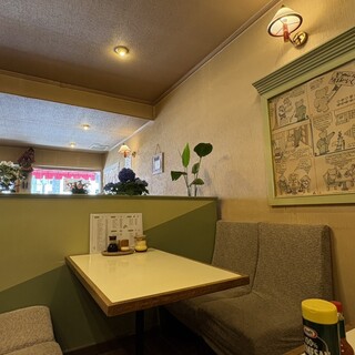 イタリアンパーラー りぼん_2