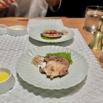 焼き鳥 野乃鳥 幻鳥 - 