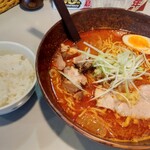 麺屋七彩 - 
