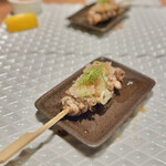 焼き鳥 野乃鳥 幻鳥 - 