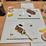 焼き鳥 野乃鳥 幻鳥 - 