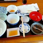 ペンション はなのや - 腹一杯のご馳でやしたm(._.)m