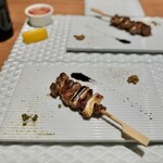 焼き鳥 野乃鳥 幻鳥 - 