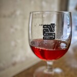 SUBA VS - ウィルトスさんオリジナルワインで、アルコール度数低めですが、そう感じさせない風味で、美味しかったです。