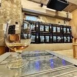 SUBA VS - もうワインというよりもブランデーの風味でとても熟成の進んだ良い香り、いただけて良かったです。