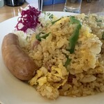 ランチョ・エルパソ - ちょいアップ