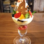 Ameagari - 『4周年プリンパフェ』(1500円)～!!( ^o^)ﾉ