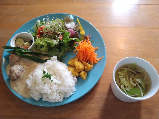 アールファクト（R-fact.） - 能代（カフェ）の写真