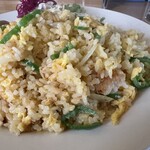 ランチョ・エルパソ - ちょいアップ