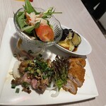 月のささやき - 