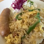 ランチョ・エルパソ - ちょいアップ