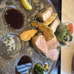 熟成とんかつはせがわ - 