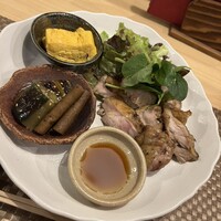 鶏割烹 まことや - 
