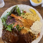 住之江洋食 たけ亭 - 