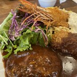 住之江洋食 たけ亭 - 