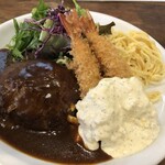 住之江洋食 たけ亭 - 