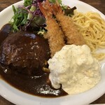 住之江洋食 たけ亭 - 