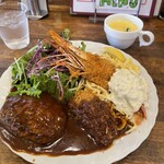 住之江洋食 たけ亭 - 