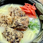 沖縄そば なかざ家 - 