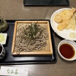 板そば なみ喜 - 