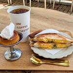 UNI COFFEE ROASTERY  日本大通り店 - 