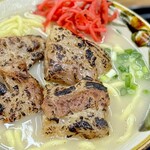 沖縄そば なかざ家 - 