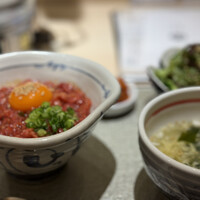 牛刺しと焼肉 仔虎 クリスロード店 - 